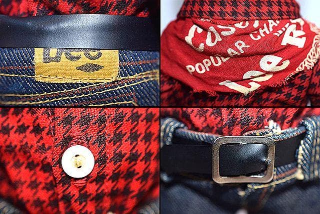 1950’s BUDDY LEE バディーリー カウボーイ ビンテージ ドール