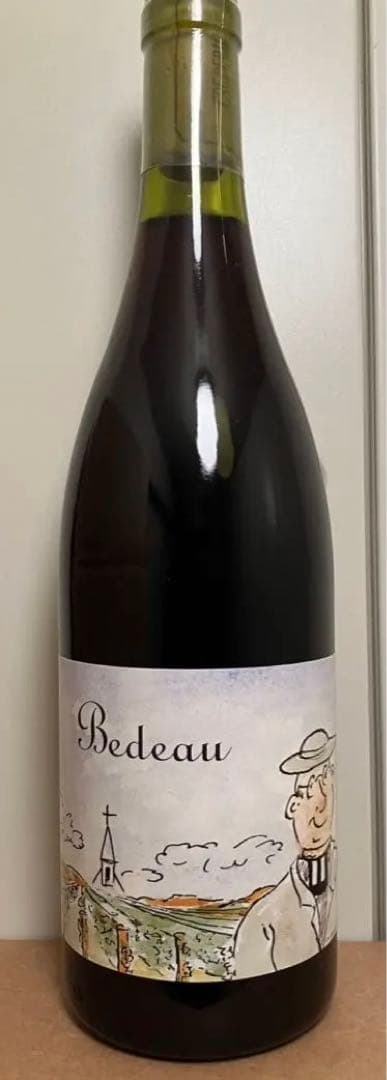 【最終値下げ】ティエリーピュズラ　ヴェルシュニュ　2007 シャソルネ　ブドー