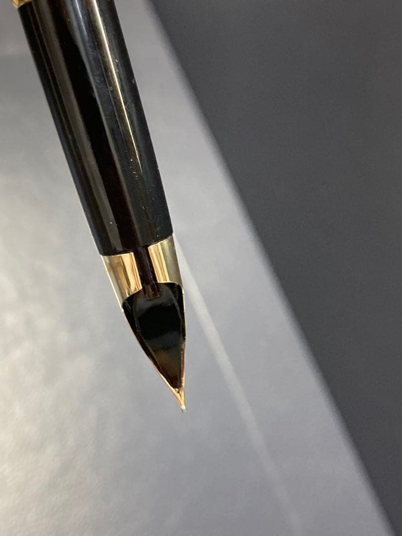 パイロット　万年筆　14K グランディー　ジャンク