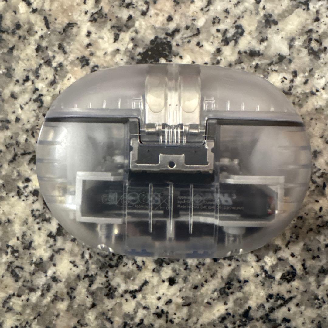 【クリア】Beats Studio Buds + ワイヤレスイヤホン