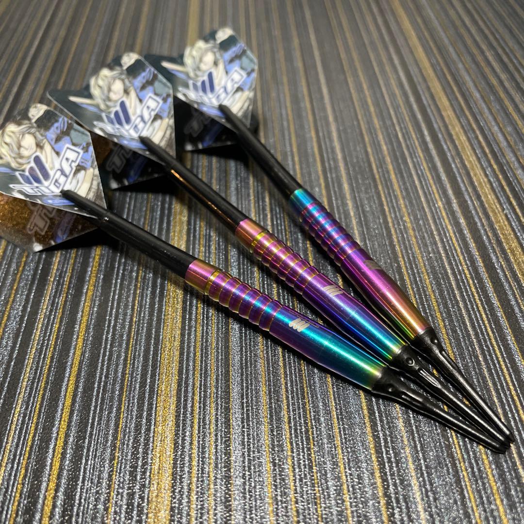 定価12000円 ソフトダーツ 投げやすい トルピード ルミナス2