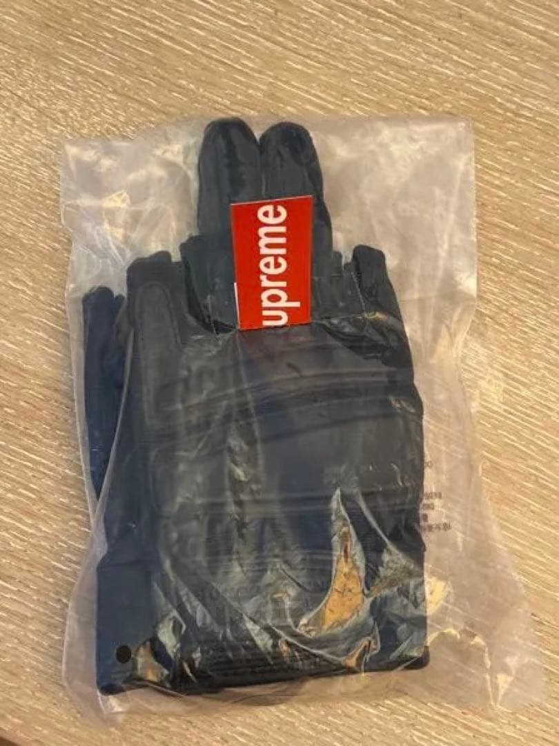 新品ナンバーナイン×シュプリーム　Mサイズ