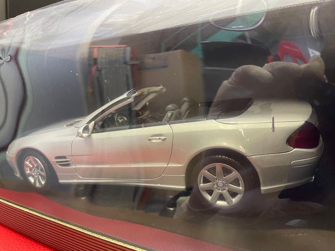 メルセデスベンツ　SL