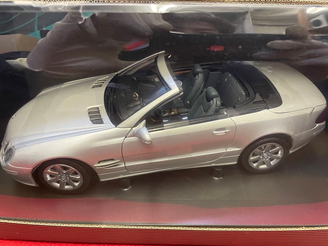 メルセデスベンツ　SL