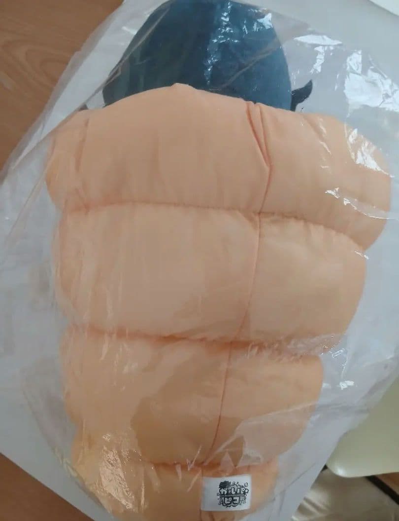 バンドリ　牛込りみ　チョココロネぬいぐるみ