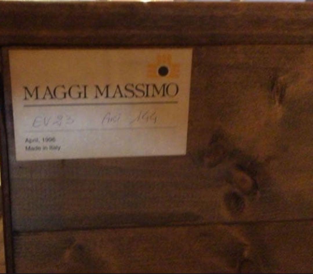 マコ⭐︎イタリア製家具　MAGGI MASSIMO