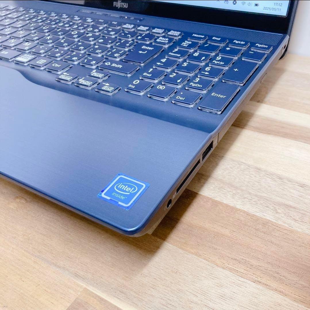 超美品 2021年製 intel第10世代Celeron Office付