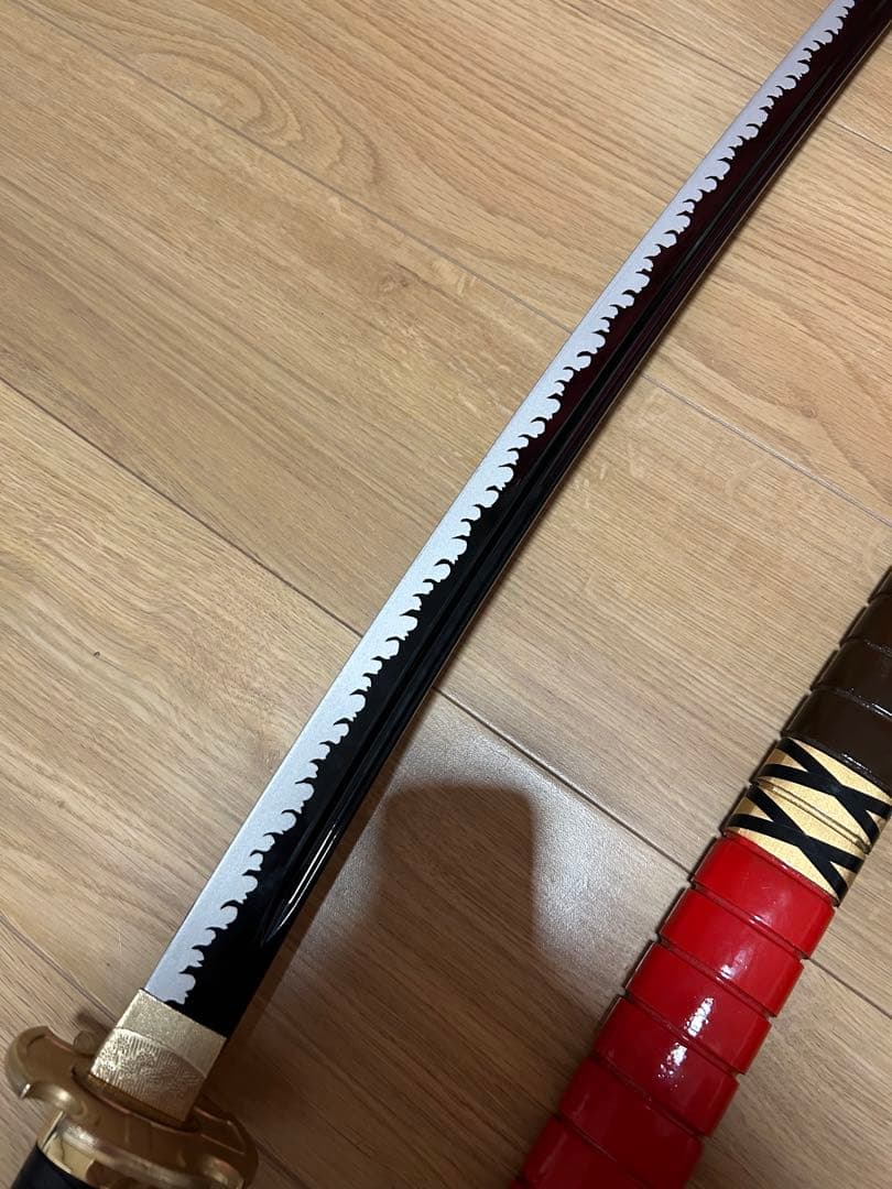 ゾロ三代鬼徹　模造刀　【激レア・希少品】