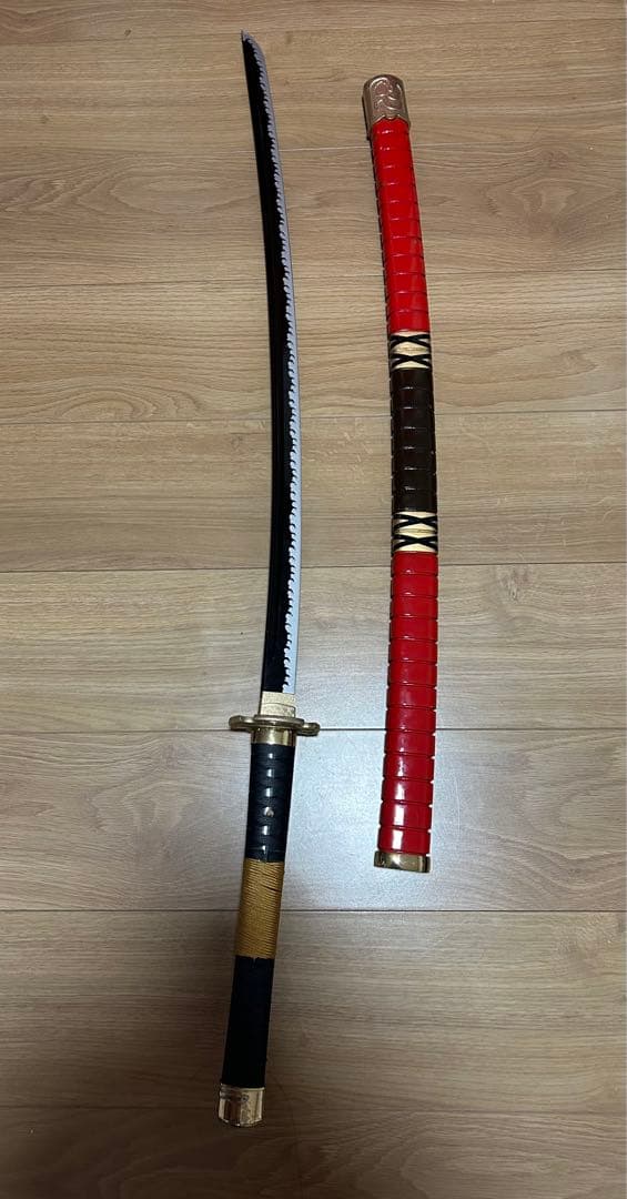 ゾロ三代鬼徹　模造刀　【激レア・希少品】