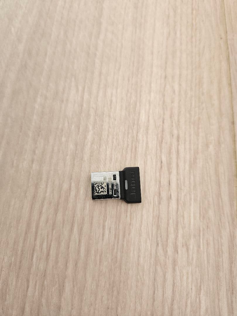 ブラック ワイヤレスヘッドセット