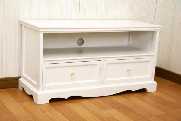 アウトレット　テレビボード　テレビ台　クリスタル風取っ手