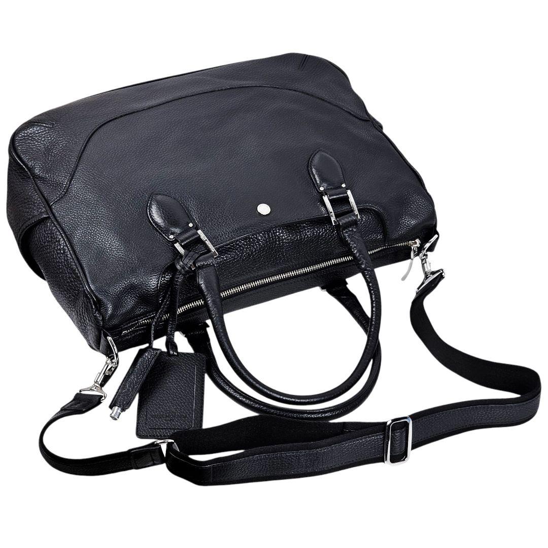 美品 ペッレモルビダ PELLE MORBIDA ブリーフケース ビジネスバッグ