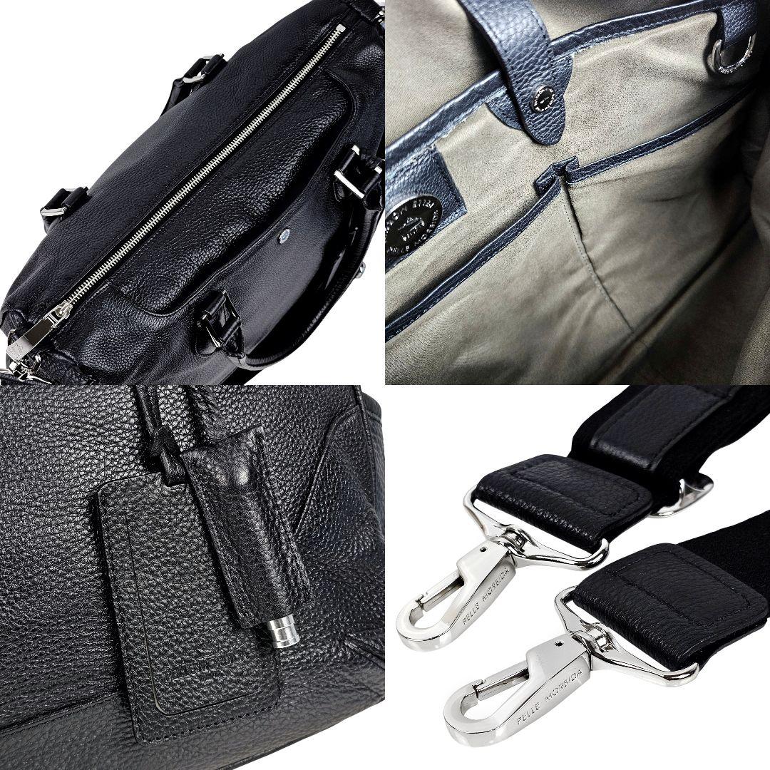 美品 ペッレモルビダ PELLE MORBIDA ブリーフケース ビジネスバッグ