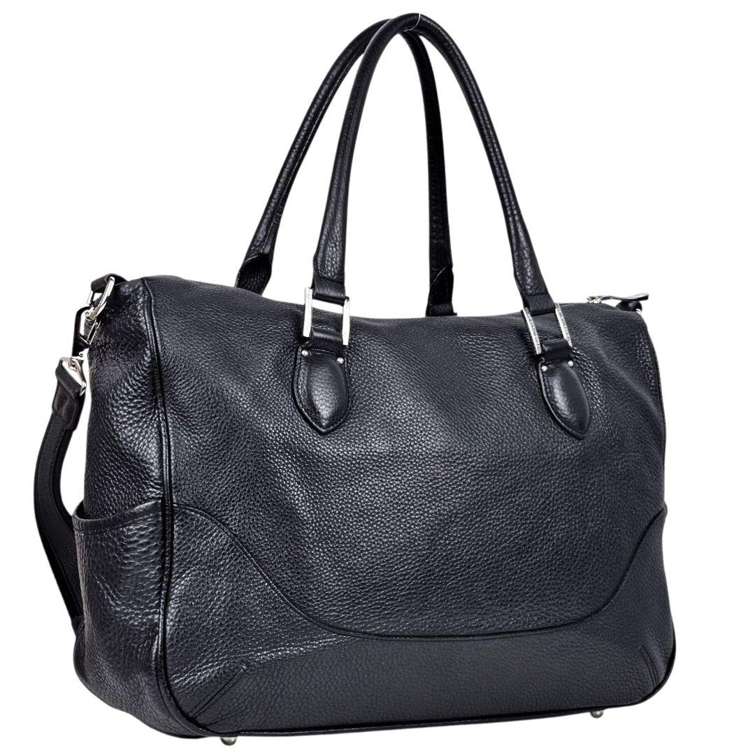 美品 ペッレモルビダ PELLE MORBIDA ブリーフケース ビジネスバッグ