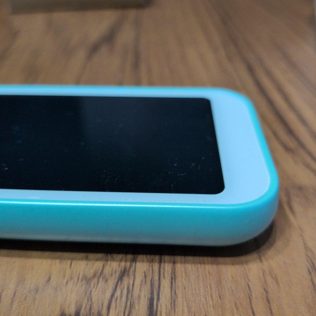 【花ちゃん猫好き❤️】au　mamorino6　キッズケータイ