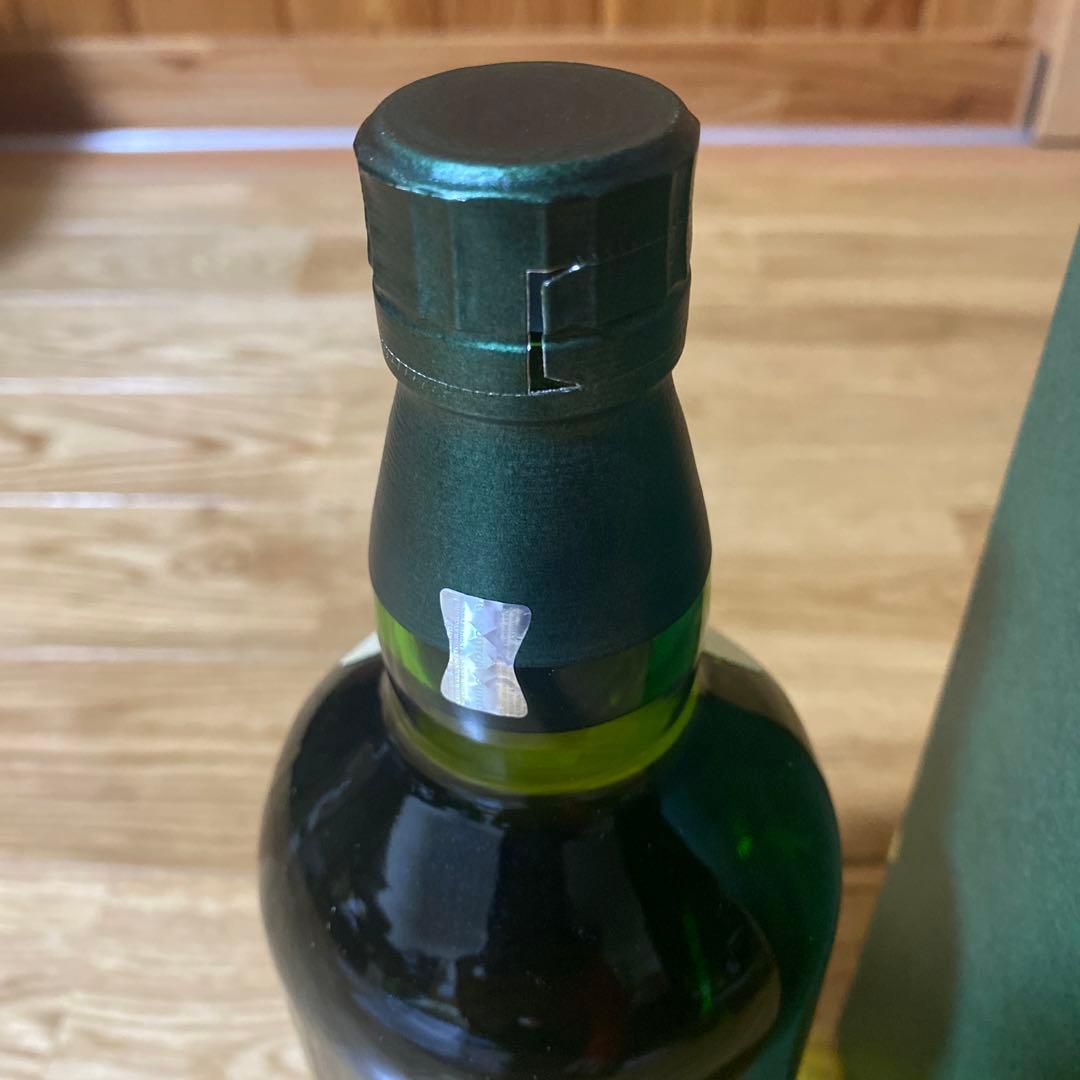 サントリー シングルモルト 白州 12年 700ml