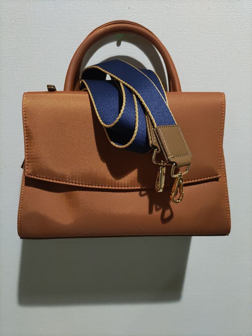 【ear PAPILLONNER】きれいめ撥水トートバッグS