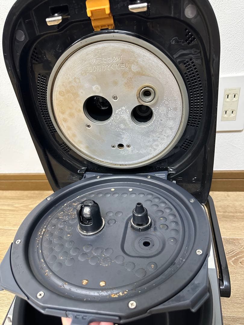 象印　圧力IH炊飯器　5.5合 炊飯容量1.0L NP-WY10Ｍ 2017年製