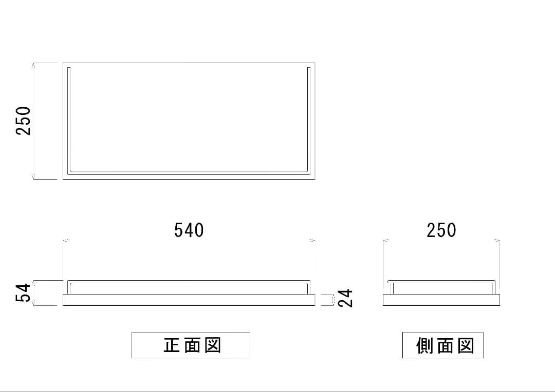まつたけおページ テレビボード