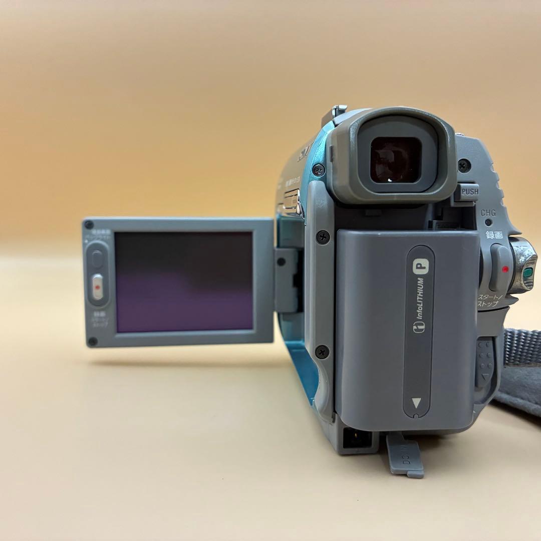 ★美品★ SONY ビデオカメラ DCR-HC30 miniDV ソニー