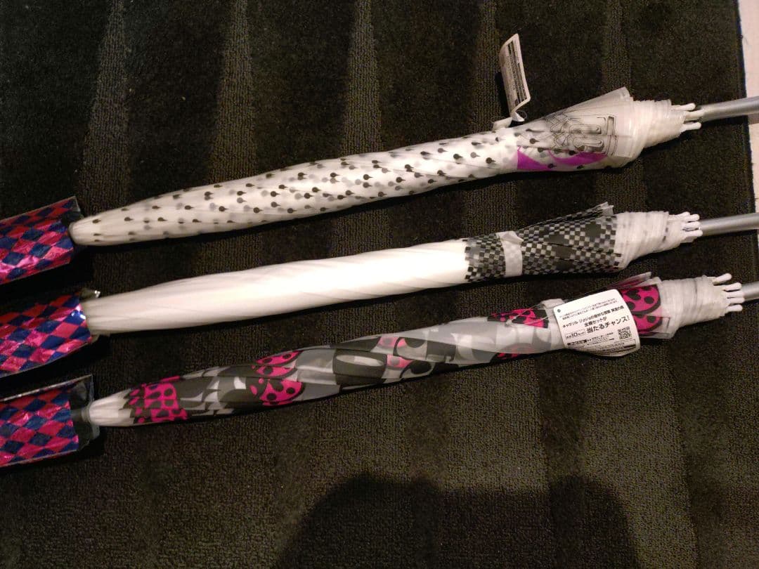 JOJO キャラソル 全3種セット