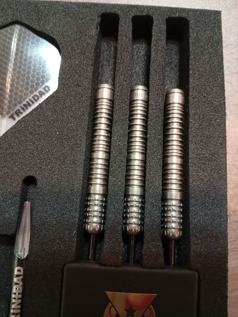 TRINIDAD YORIBOY TYPE 2 スティール