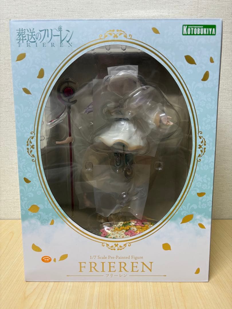 【中古】開封品 葬送のフリーレン　コトブキヤ