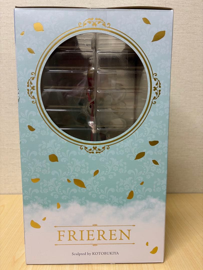 【中古】開封品 葬送のフリーレン　コトブキヤ