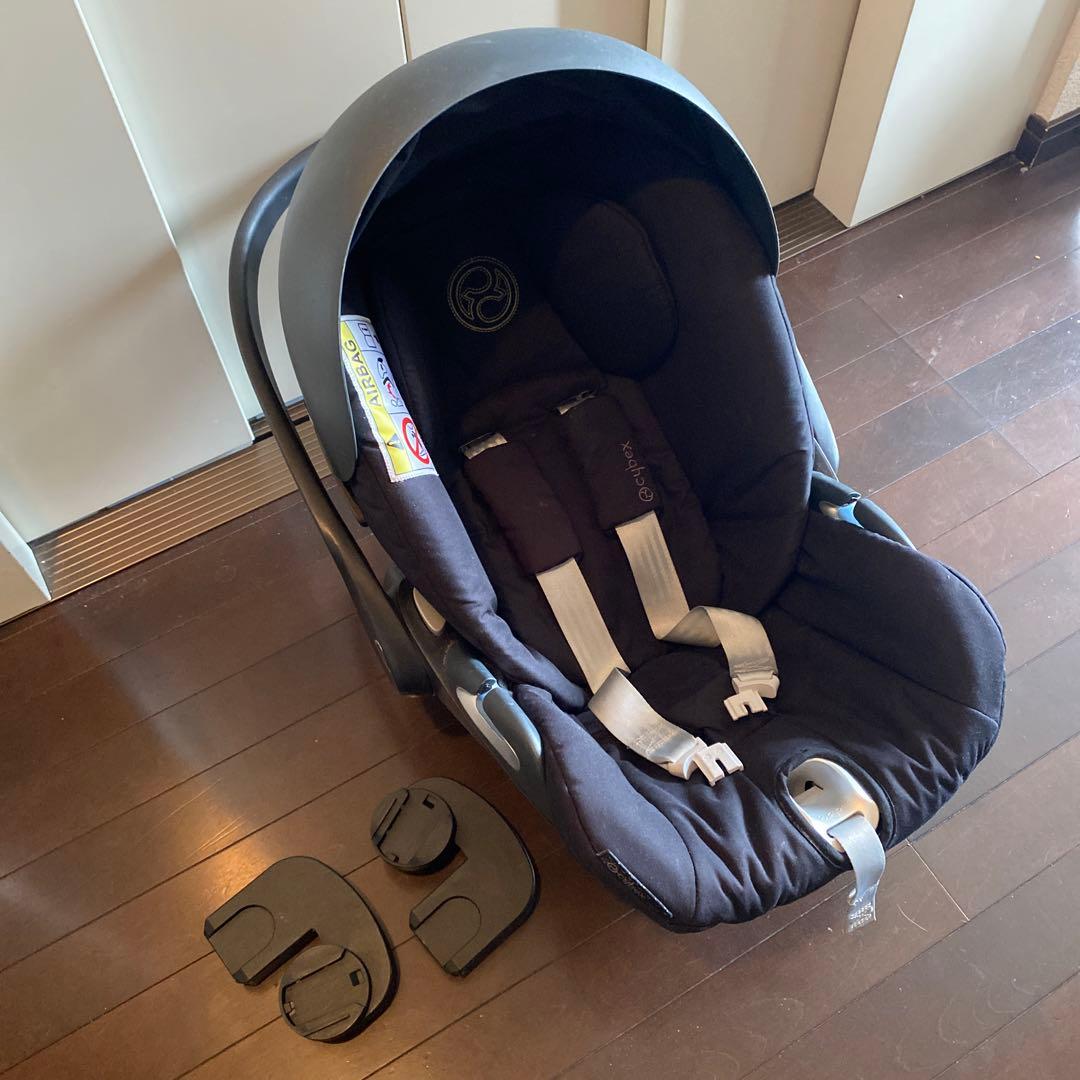 Cybex サイベックス　トラベルシステム　クラウドzi