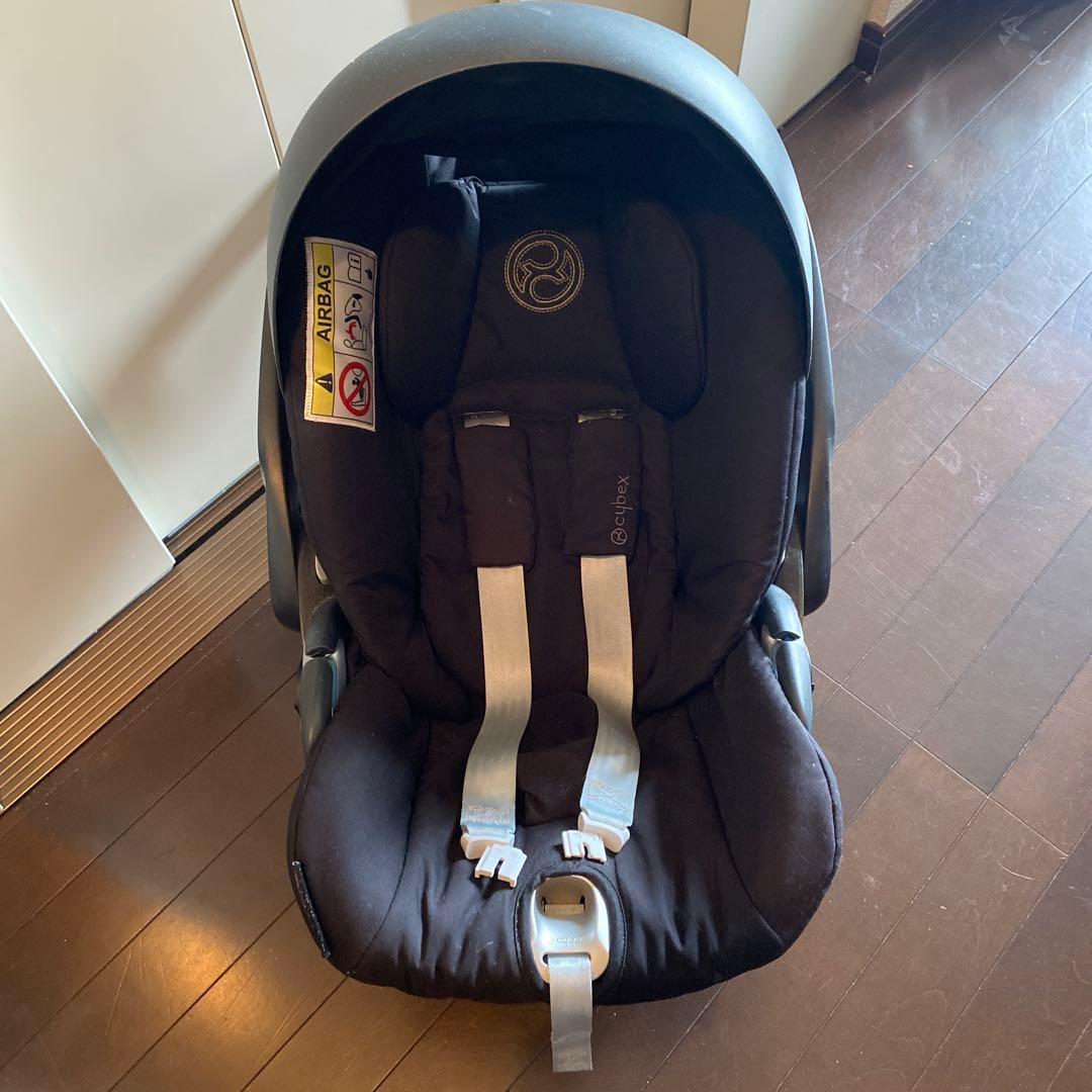 Cybex サイベックス　トラベルシステム　クラウドzi