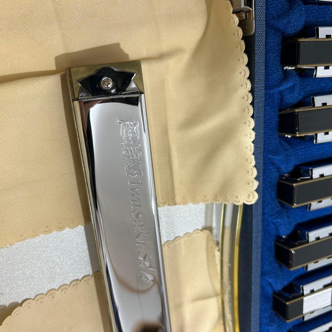 Tombo 超特急　ハーモニカ　12点セット