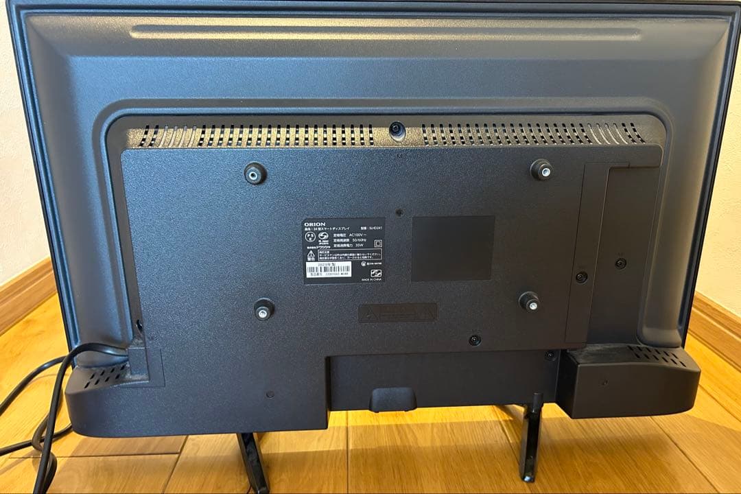 ORION AndroidTV搭載 スマートテレビ 24インチ SLHD241