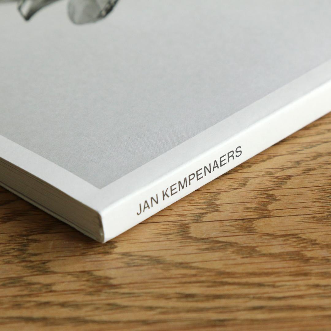 ヤン・ケンペナース 写真集　600部限定　ROMA