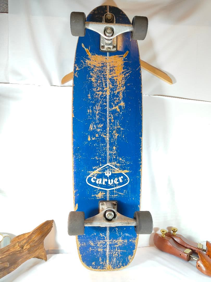 【良品】Carver C1Z(c7)　Emblem コンプリート カーバー正規品