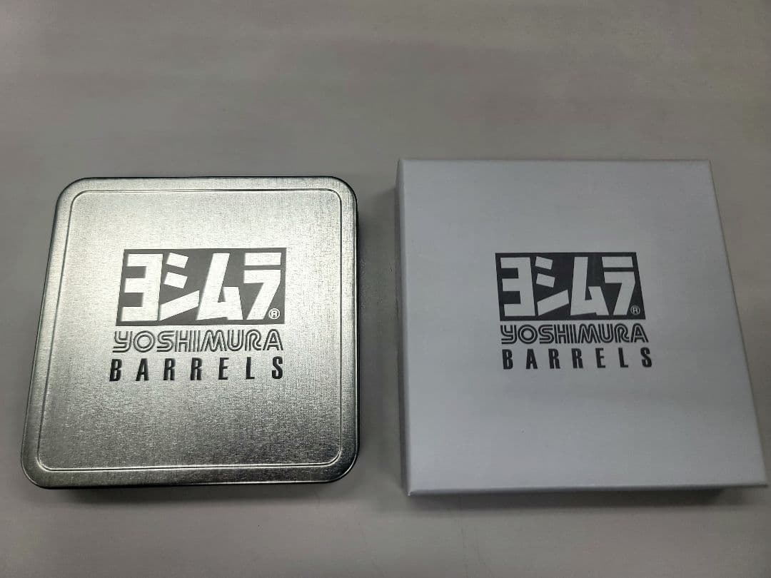 ヨシムラバレルズ BLAST SOLID (ブラストソリッド) 2BA