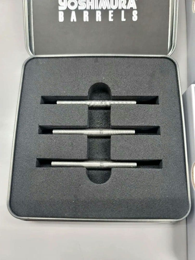 ヨシムラバレルズ BLAST SOLID (ブラストソリッド) 2BA