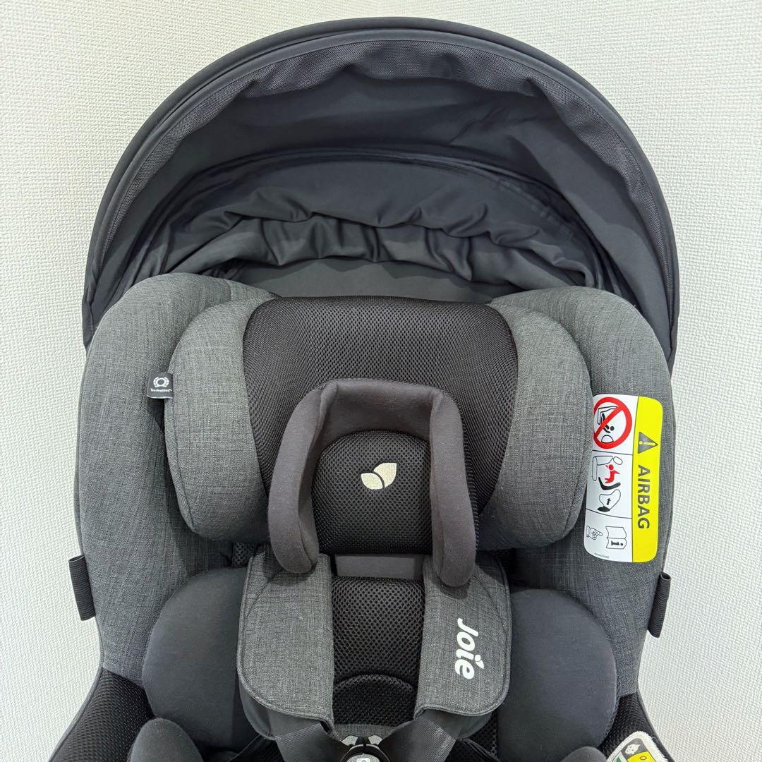 【極美品】キャノピー付Joieジョイー アーク360°ark360 ダークグレー