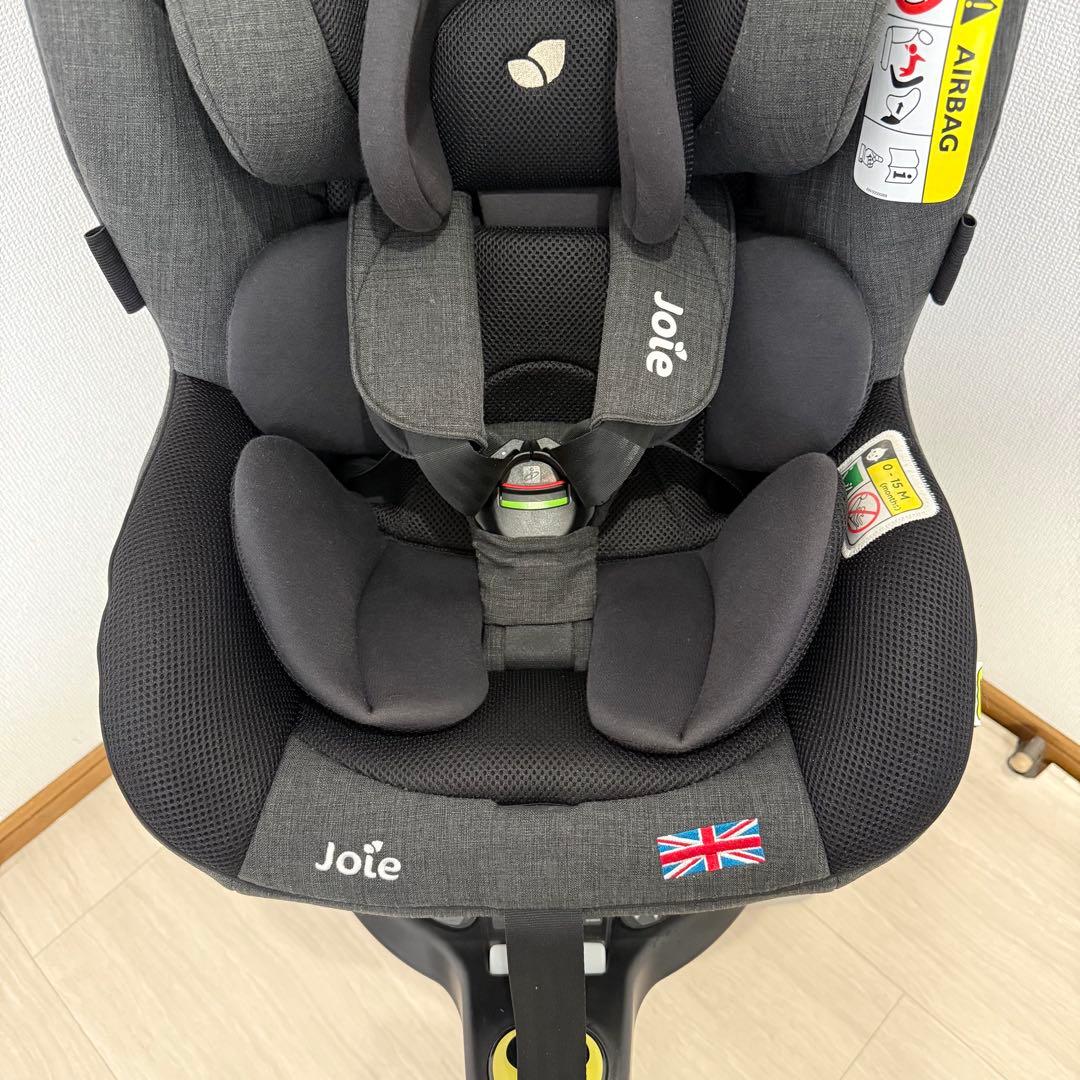 【極美品】キャノピー付Joieジョイー アーク360°ark360 ダークグレー