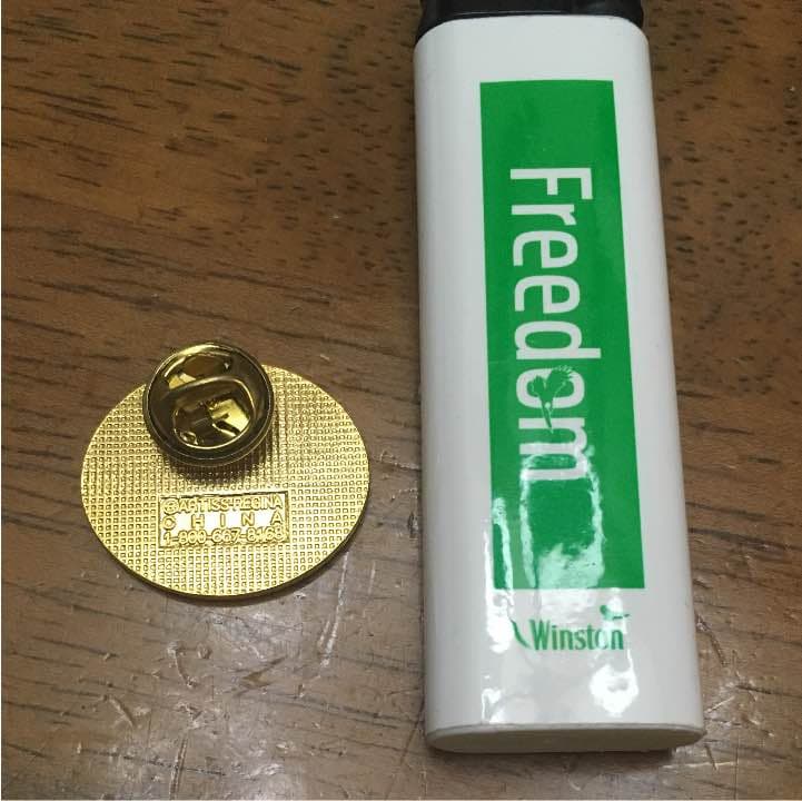 激レア　カナダ オリンピック ピンバッジ RBC カナダロイヤル銀行