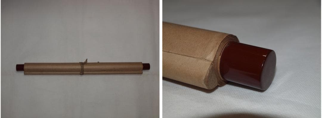 古民家整理品　日本江戸時代肉筆掛け軸そ※激安骨董品 X868C16-6