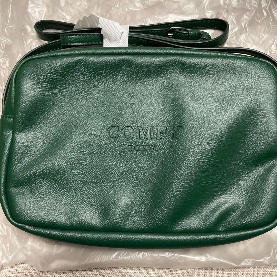 Da-iCE 岩岡徹 COMFY Vol.3 ショルダーバッグ