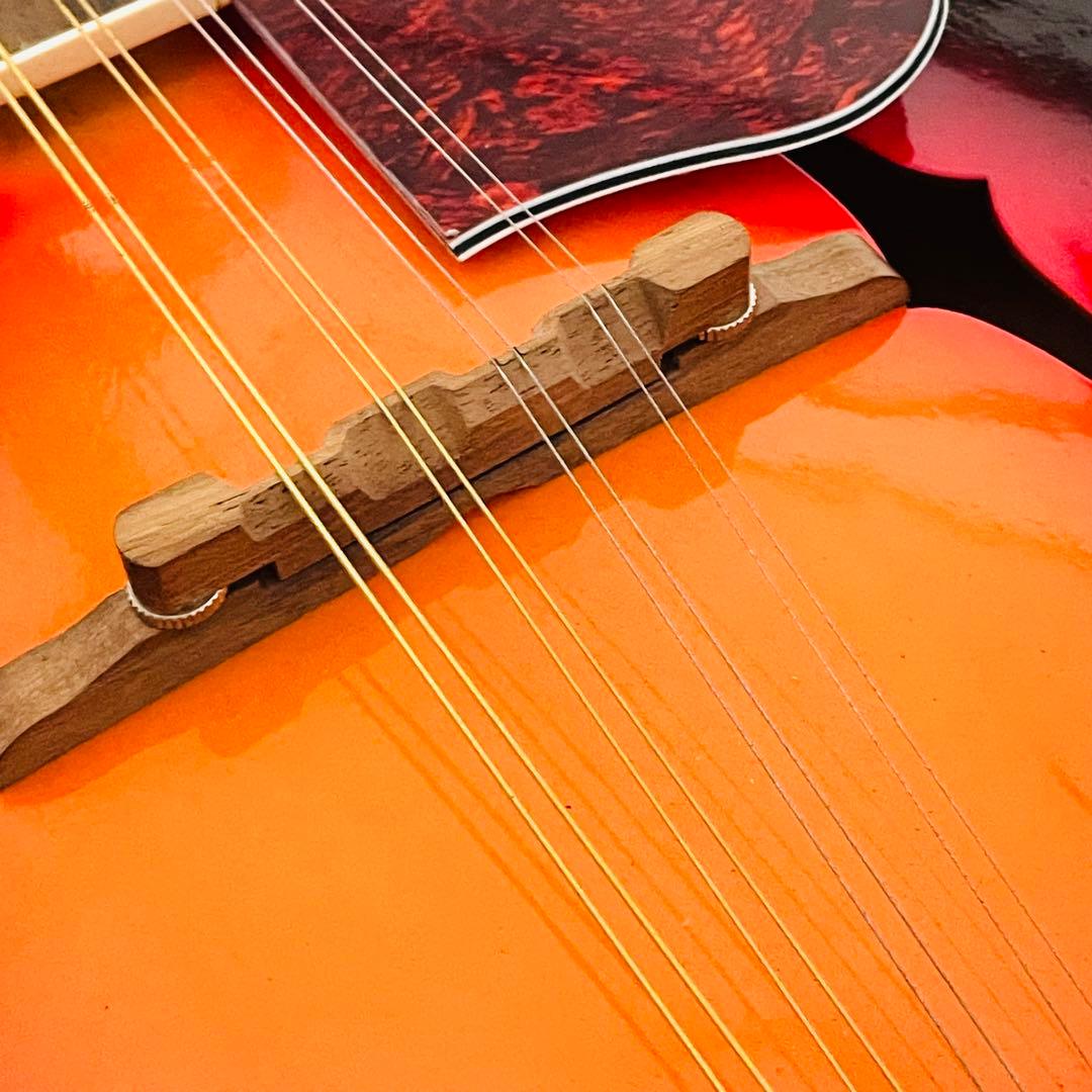 【激安】 マンドリン 8 弦 F ホール マンドリン バスウッド キ