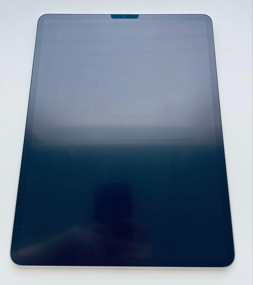 iPadPro第５世代12.9インチ516GB Wi-Fiシルバー箱付き