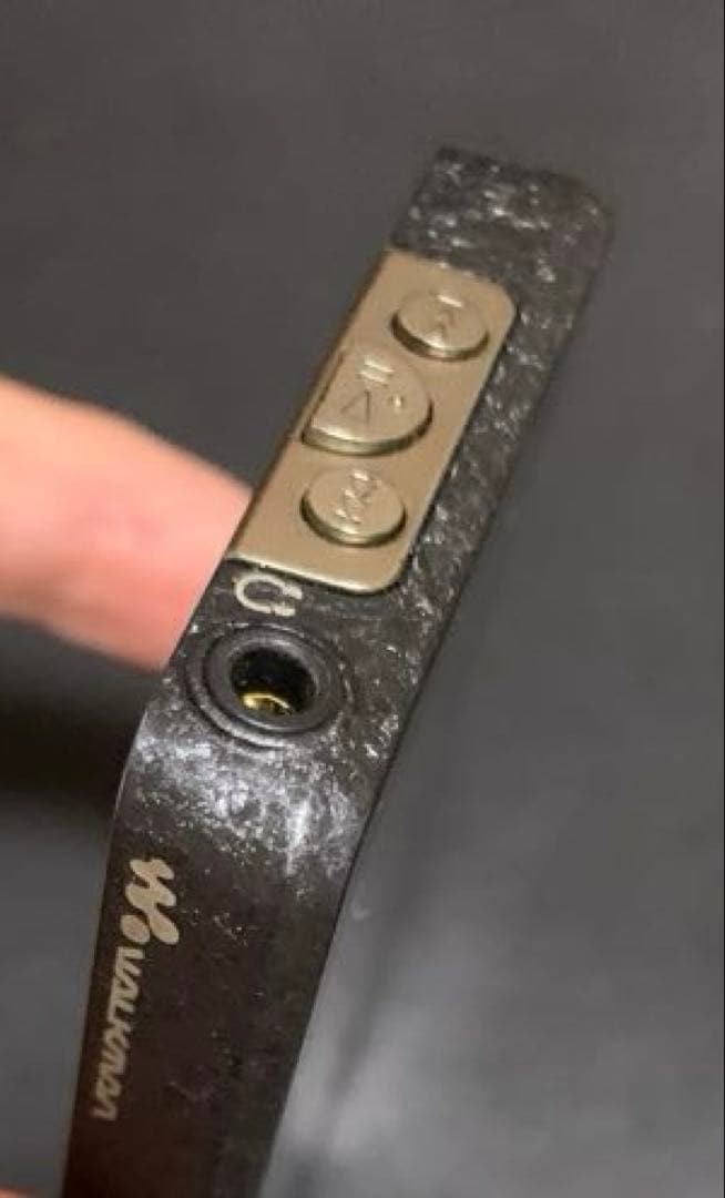 SONYウォークマン NW-X1050 BLACK 16GB