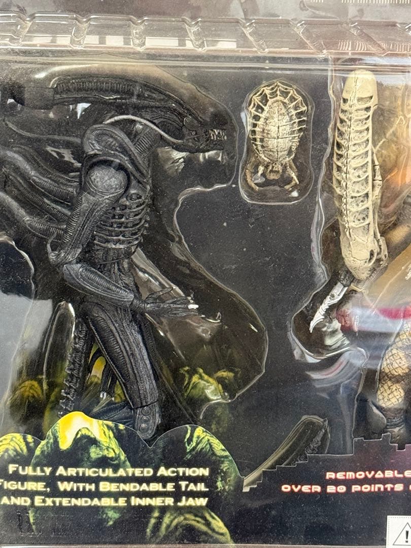 エイリアン & プレデター アクションフィギュア