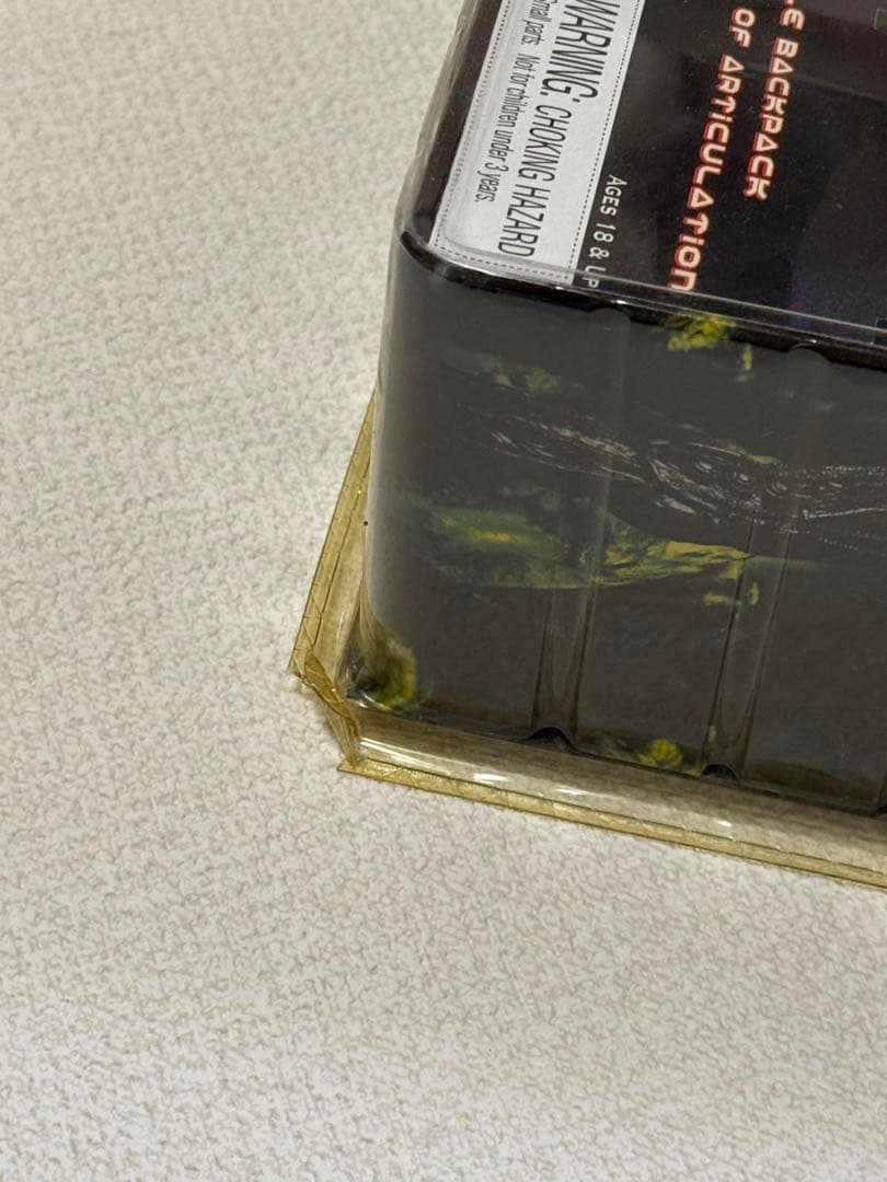 エイリアン & プレデター アクションフィギュア