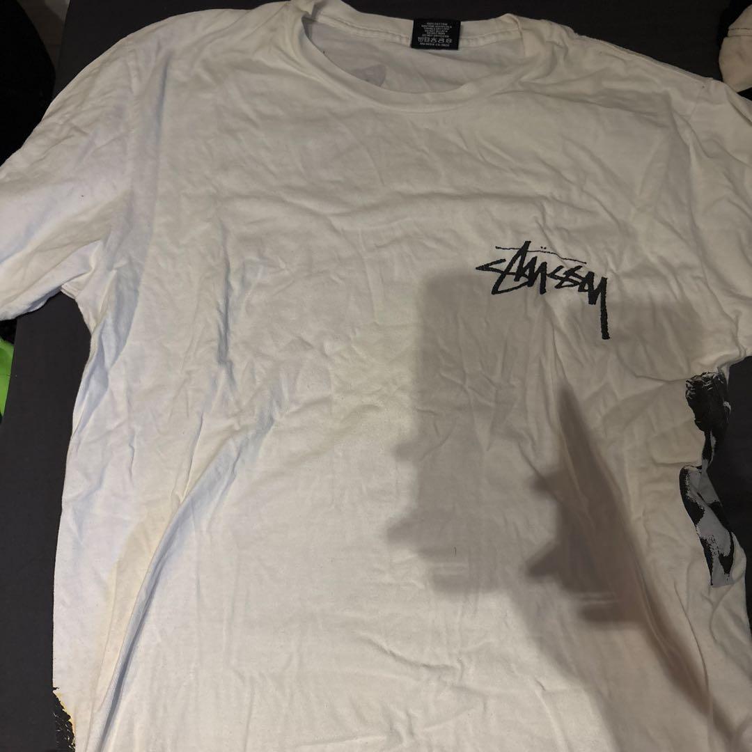 J*迎様 Stussy ロンt1着tシャツ1着パーカー1着スウェットパンツ1着ま