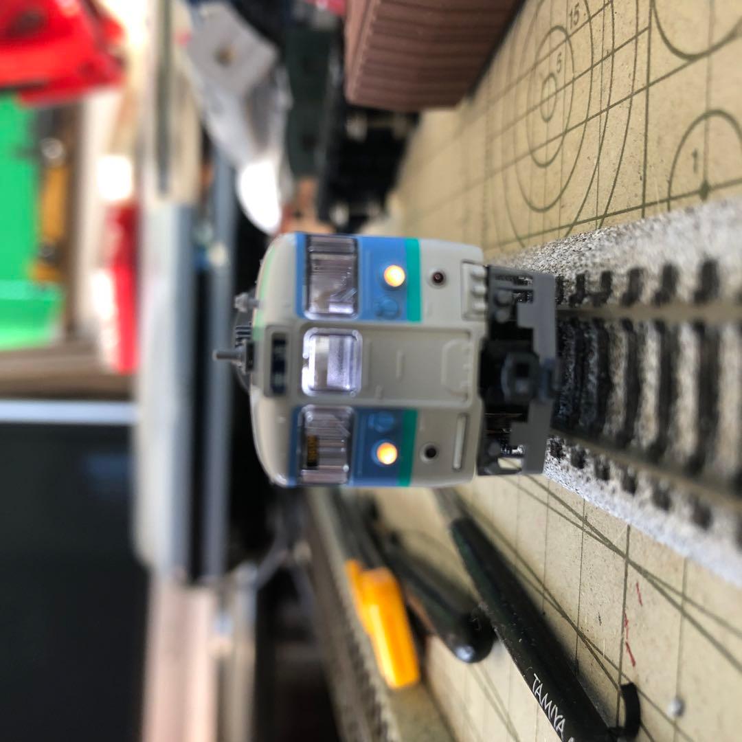 KATO Nゲージ115系1000番台長野色C編成６両