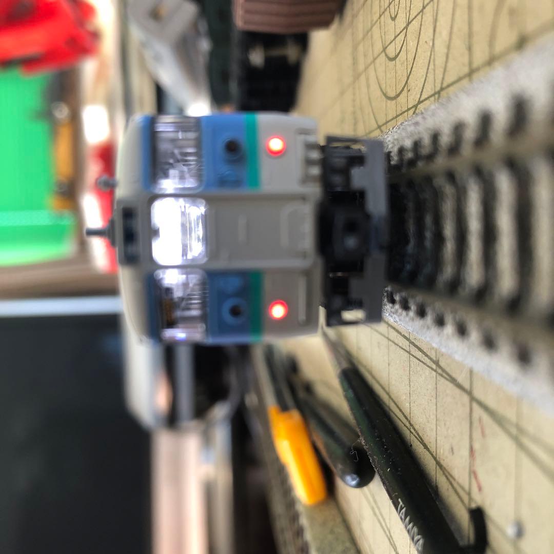 KATO Nゲージ115系1000番台長野色C編成６両