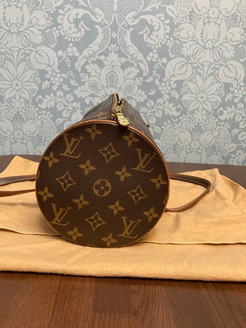 今だけ値下げ　ルイヴィトン　パピヨン